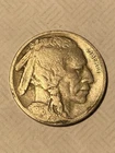 1916 P Buffalo Nickel