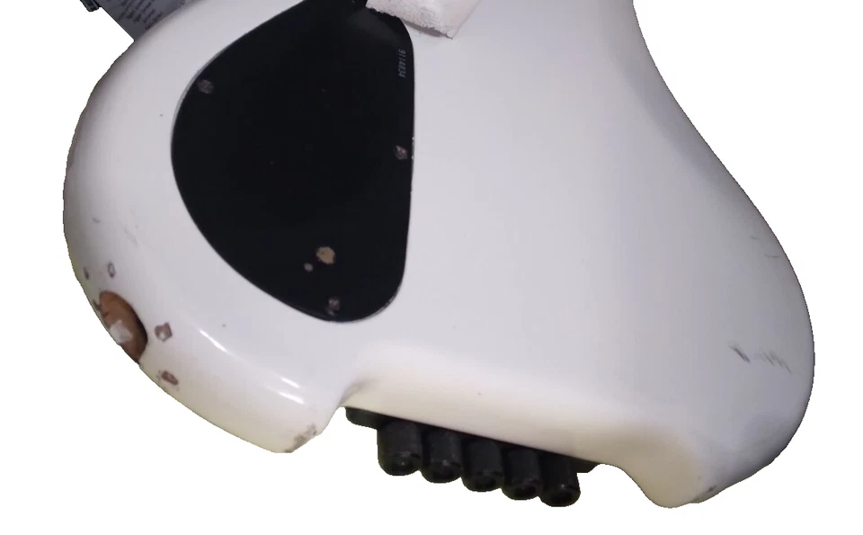 Steinberger System Electric Guitar Black and White Sp 9114834 - Image 3 of 4