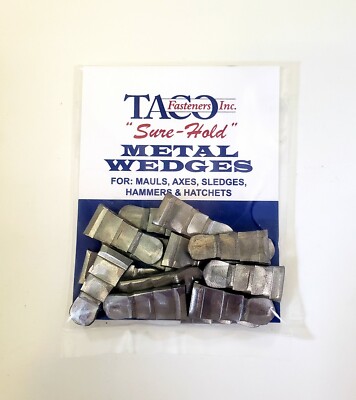 Axe handle wedges