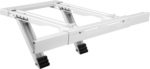 VEVOR Air Conditioner Support Bracket 220 lbs. Load Capacity No Drilling - 第 1/7 張圖片