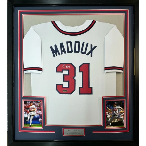 Greg Maddux MLB Jerseys
