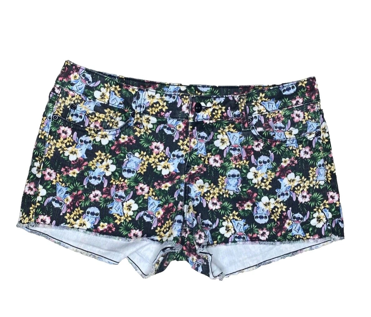 Pantalones cortos Disney Floral para De mujer
