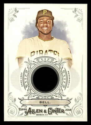 2018 Topps Allen & Ginter #FSRB-JE Josh Bell Mint *TedsCardShack*