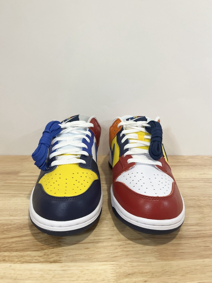 Size 9.5 - Nike Dunk Low QS CO.JP Japan What The 2024 IB2051 Size 9.5 - Nike Dunk Low QS CO.JP Japan What The 2024 IB2051