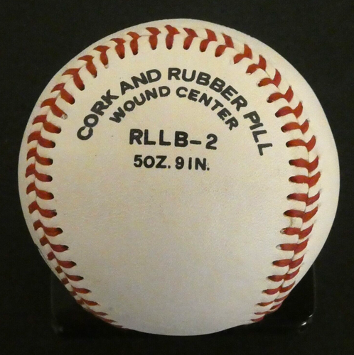 Curt Schilling Hand Signed Little League Baseball - Picture 3 of 6