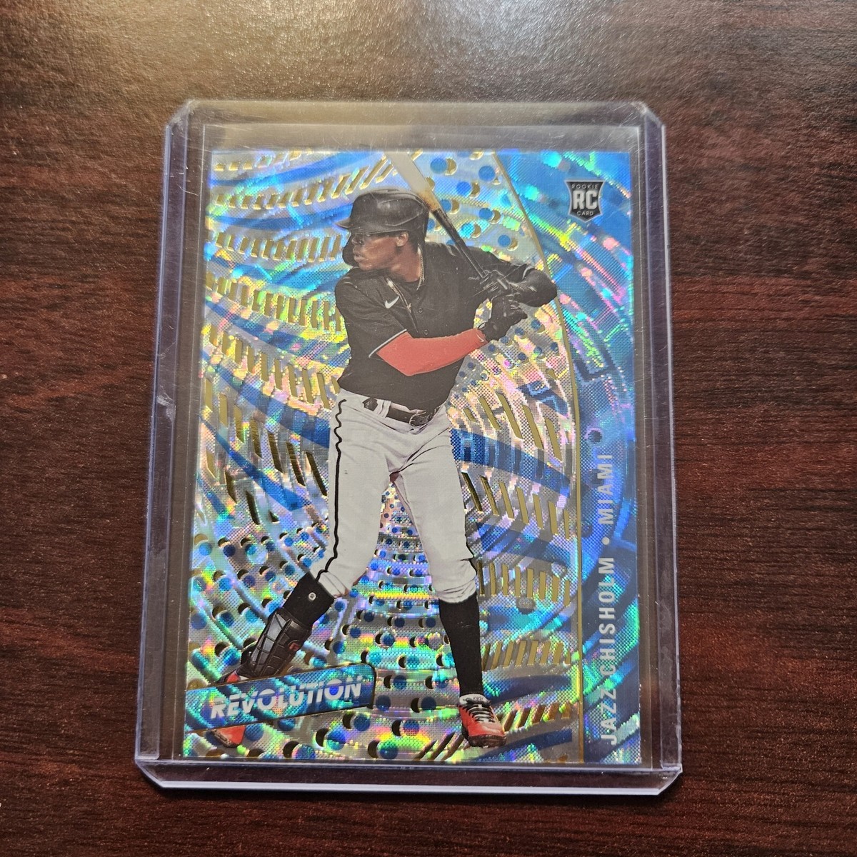 FANATIC♢CRISIS 2021 Chronicles Revolution - Jazz Chisholm RC Fractal #34