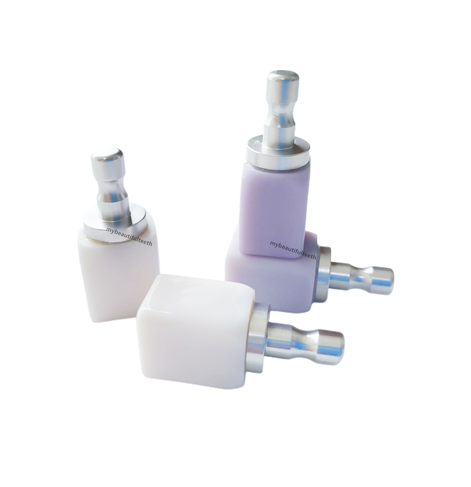 Dental Glass Ceramic Lithium Dislicate Blocks Cerec Block Emax CAD CAM ...