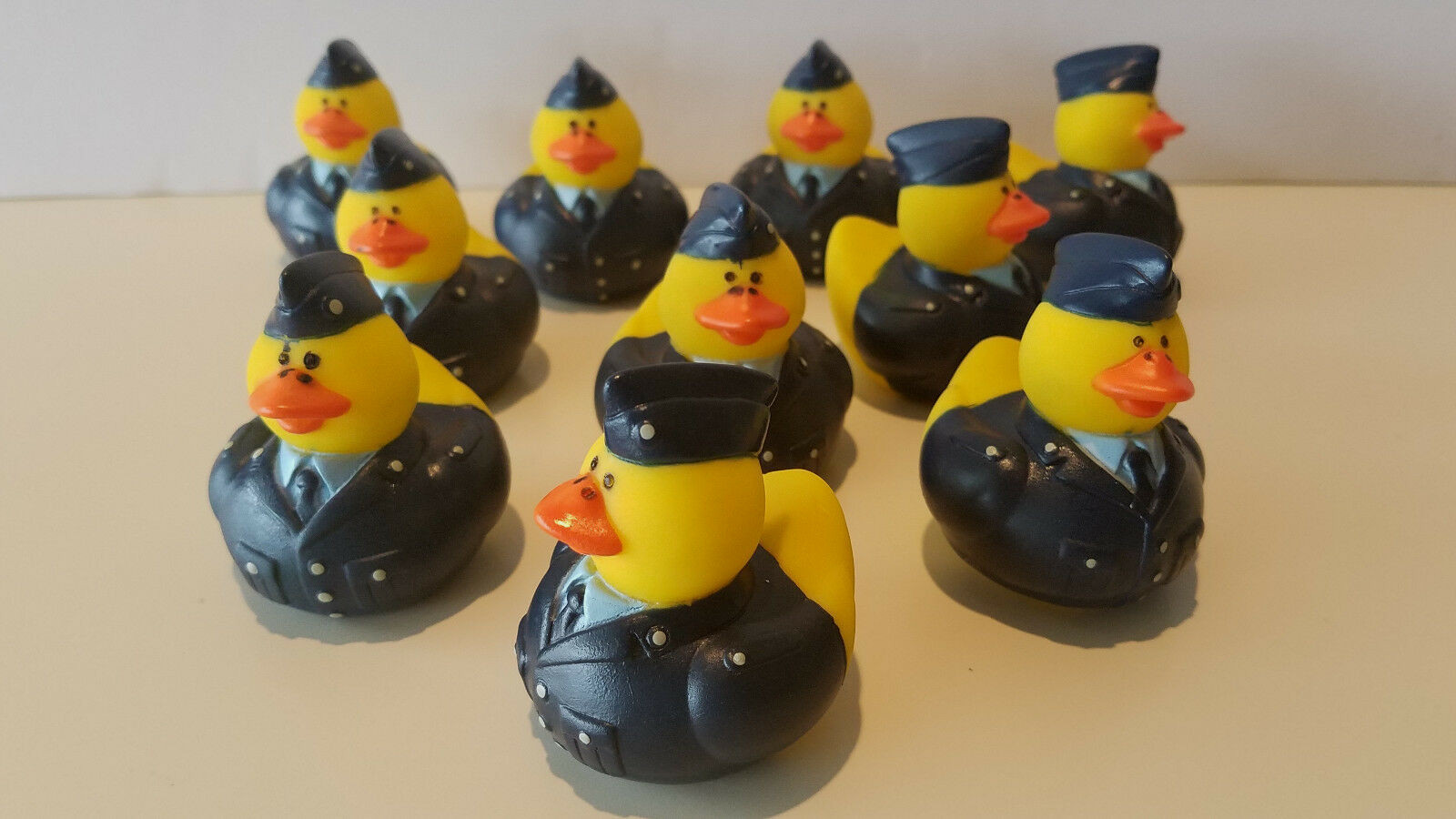 rubber duck military