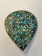 Non-Native Antique Jewelry Pin / Broach