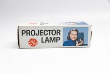 Vintage GE CTL 150 Watt Projector Bulb