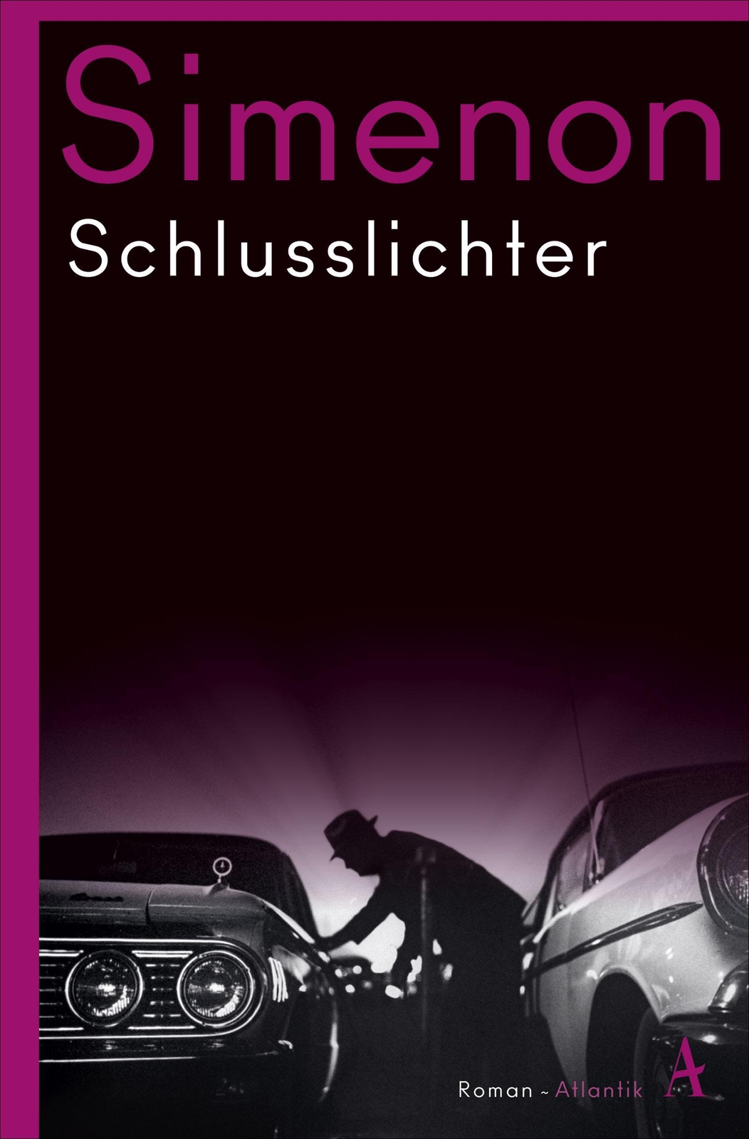 Schlusslichter, Georges Simenon