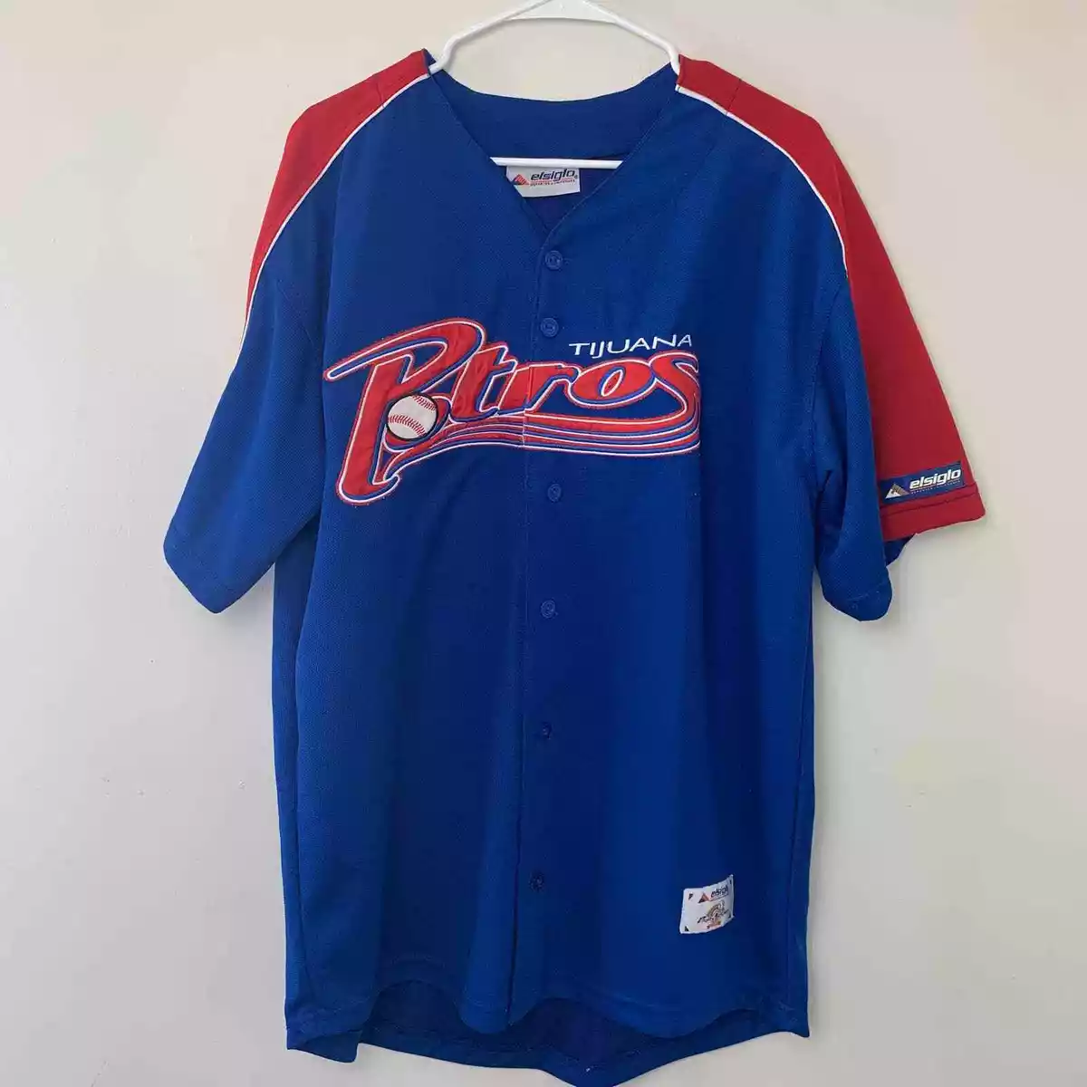 Pro hot sale baseball jerseys