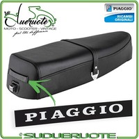 Piaggio Adesive Schriftzug Targhetta Sella FüR Vespa Px 125 150 200 1977-1983