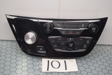 2018 Chrysler Pacifica AC and Heater Control Used Stock #101-R