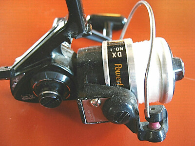 nice Ryobi Powerful DX No. 1 Vintage Ultra-lite Spinning