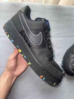 nike air force nyc parks