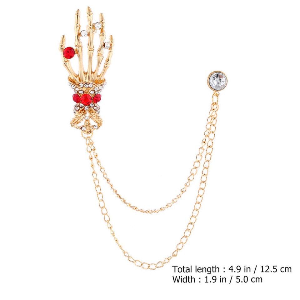 Party Clothes Pin Novelty Scarf Holder Clothing Safety Pin Clothes