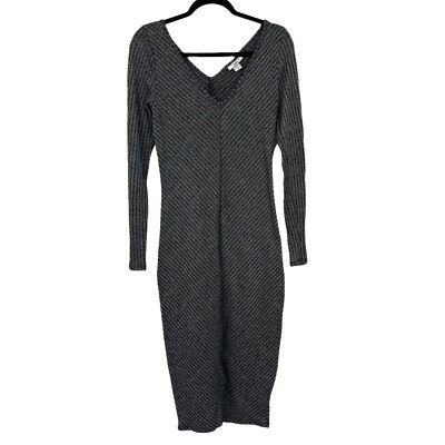 knee length dresses for ladies Bar Iii Printed Chiffon Maxi Dress – Vanessa Jane main image 1