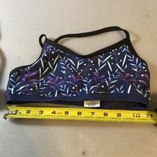 Wattie Ink Womens Size Xs XSmall Swim Suit Top 8852-43