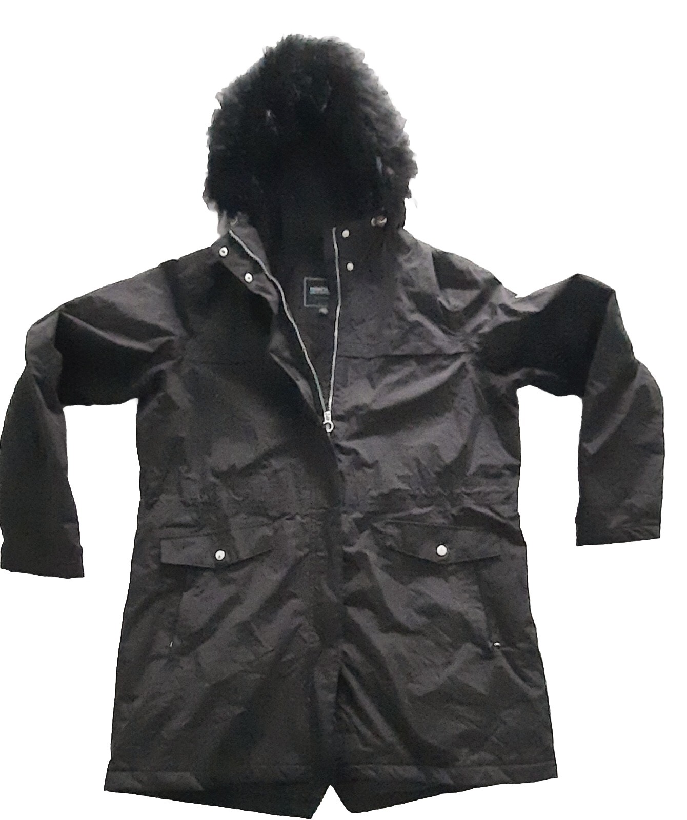 Regatta Serleena II Women's Waterproof Insulated Jacket Size 20 Black