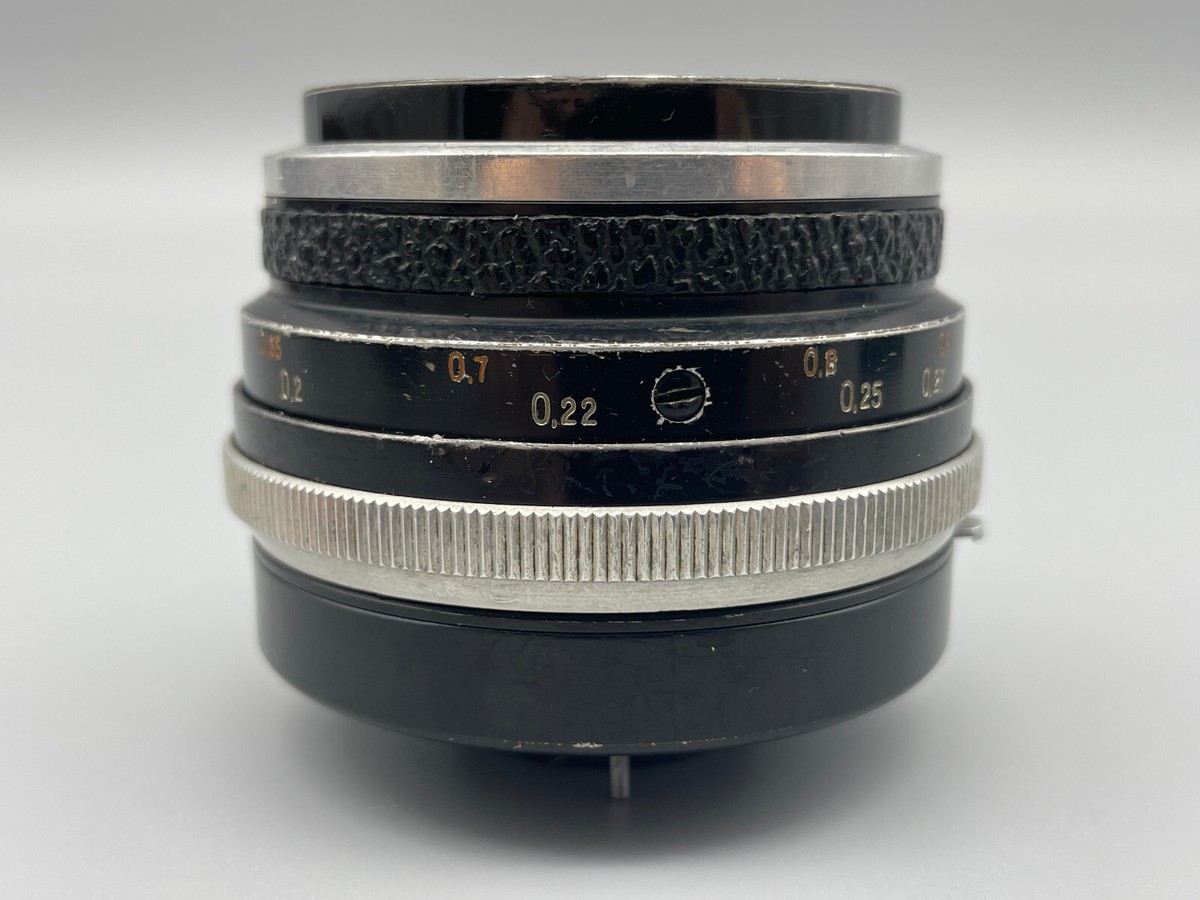 Carl Zeiss aus Jena Flektogon 35mm f/2.8 M42 Mount Lens -as is- | eBay