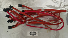 Lot of 7 SuperMicro 58713 Cable SATA 24in 57.5CM Rohs CBL-0044L