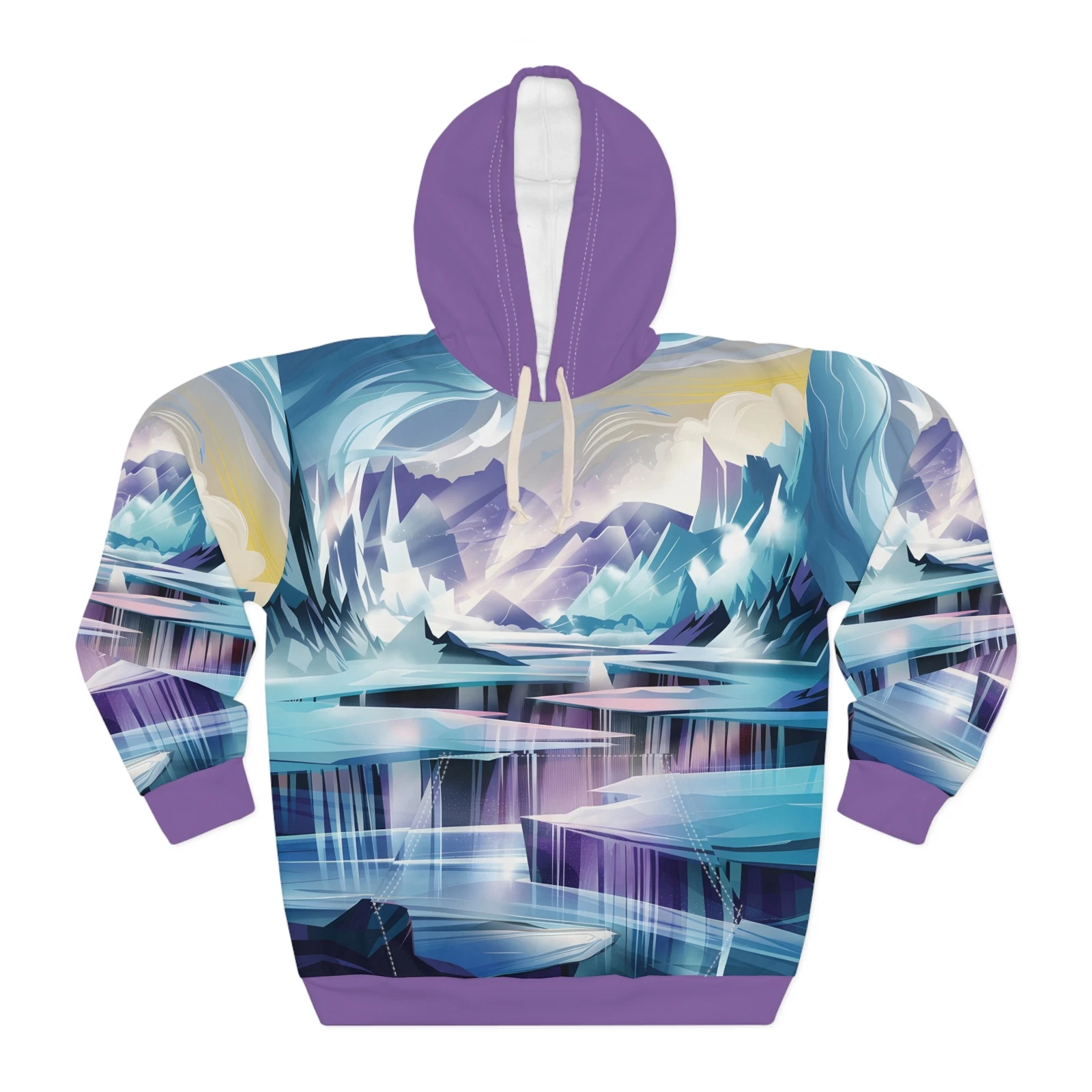 Windcarved Tundra Hoodie All Over Print Pullover Outdoor Travel Apparel Casual
Opens in a new window