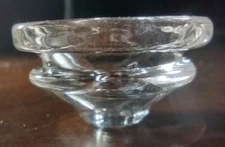 Replacement Glass Bowl for Silicone Pipe(Single Hole)(Fits eyce spoon)