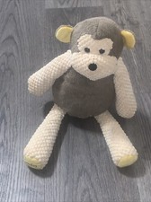 Scentsy Buddy Mollie the Monkey Plush Stuffed Animal 2010 Retired