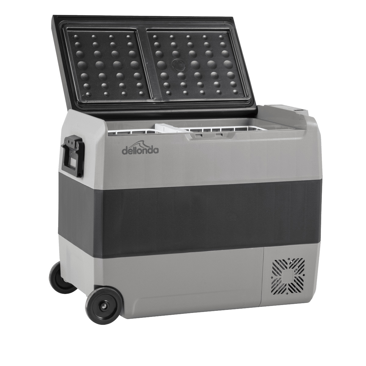 Dellonda Portable Fridge Freezer/Cool Box With Led Display 60L - Image 2