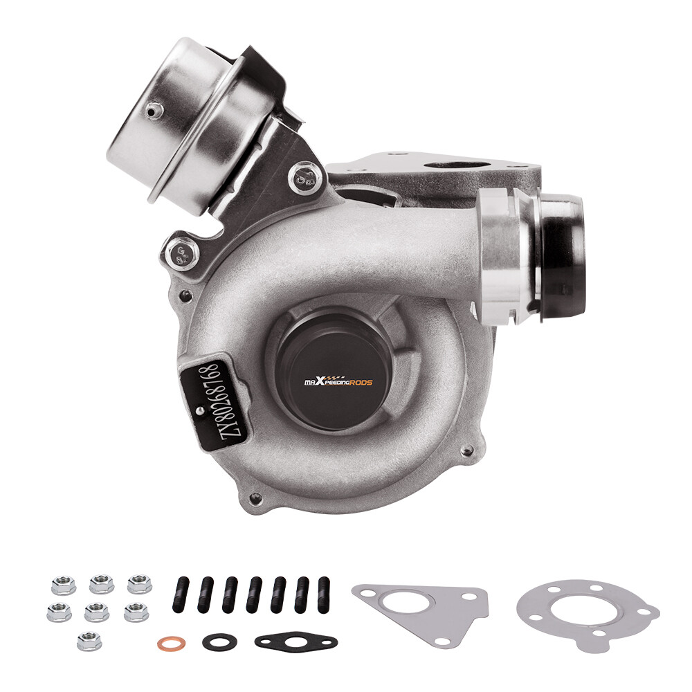 Turbo for Nissan Qashqai Renault Clio Megane Modus Scenic 1.5L Turbocharger