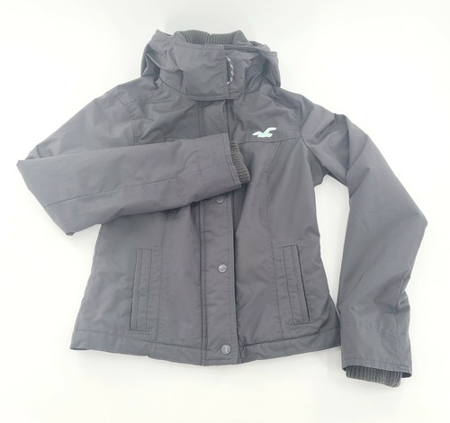 HOLLISTER All Weather Jacket Women Girl 