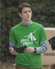 Zach Woods Silicon Valley Autographed Signed 8x10 Photo COA 2020-5