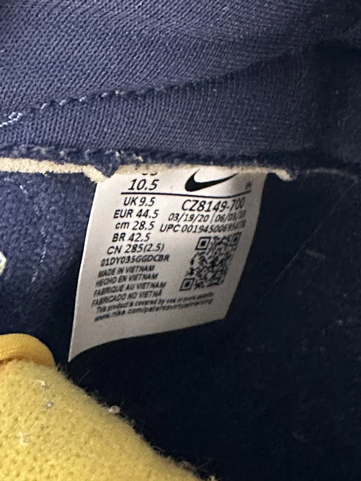 Nike Dunk High SP, Foto 4 von 4