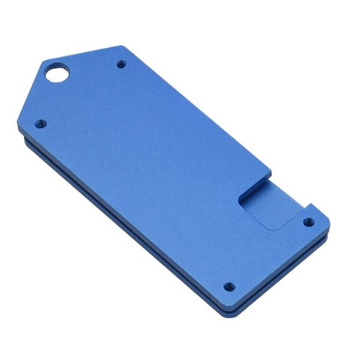 for Zero for W for Case Aluminum Heavy Duty Passive Cooling Metal f - Photo 6/8