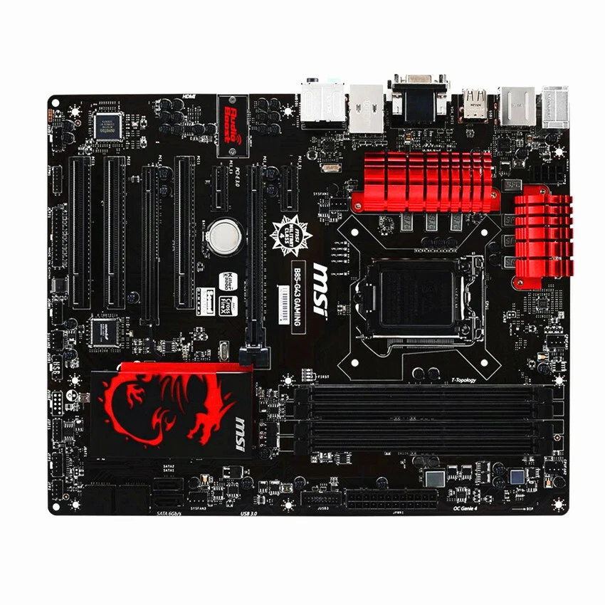 B85 g43 best sale msi