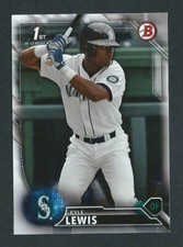 2016 Bowman Draft PIcks 