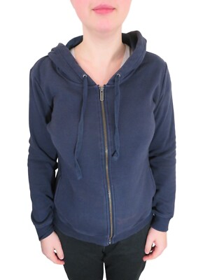 Ugg Super Soft Fleece Lined Hoodie Sweatshirt Womens Medium