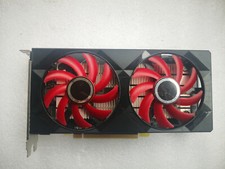 XFX AMD Radeon RX560 4GB 1024SP GDDR5 PCI-E Graphics Video Card DP DVI HDMI