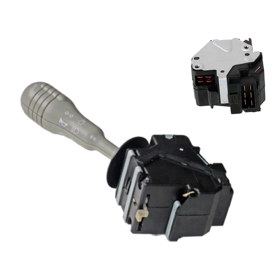 Commodo de Phares Pour Renault Twingo I 1993-2012 7701046629 7701054305 - Photo 2/2