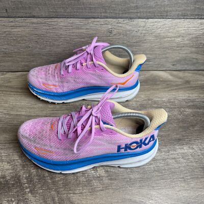 Hoka One One Clifton 9 1127896-CSLC Women display picture 3