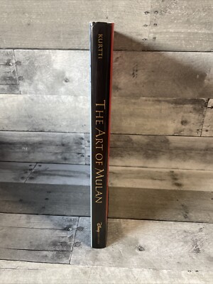 The Art of Mulan: A Disney Editions Classic [Disney Editions