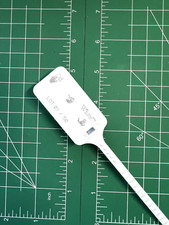 “The Ten” / "The Fifty" Off-White x Nike Zip Tie Tag Replacement