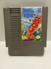 Snake Rattle 'n' Roll (Nintendo Entertainment System, 1991)
