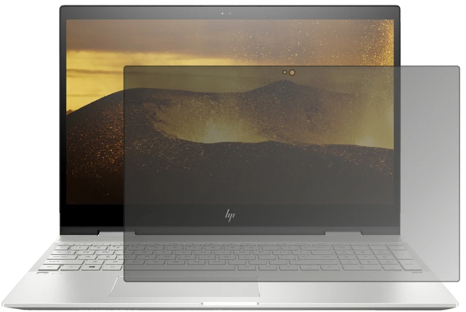 Screen Protector for HP Envy X360 13.3 inch bd0503na Privacy Filter 4-Way - Image 2 of 4
