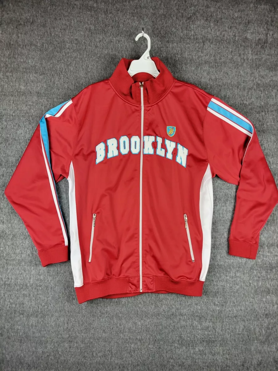 Brooklyn express best sale jacket