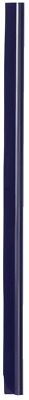 Durable 2901 07 Klemmschienen - A4, 60 Blatt, dunkelblau, 100 Stück