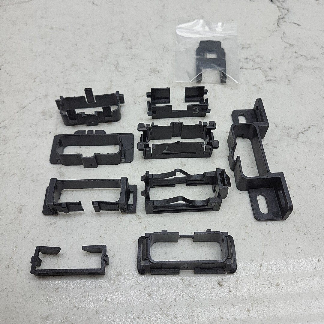 Samsara CBL-VG-COBDII-Y0 Vehicle Gateway Harness for Install