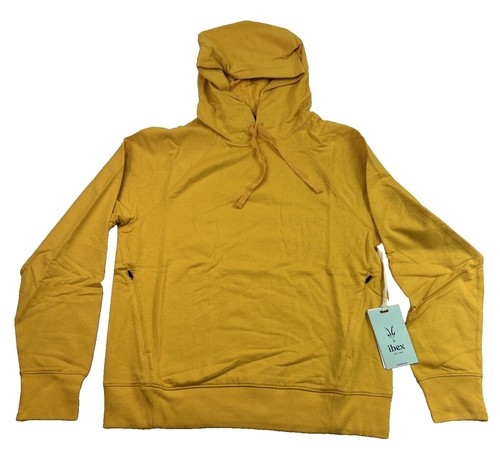 Ibex Laine mérinos à 2 fermetures éclair pour femme
