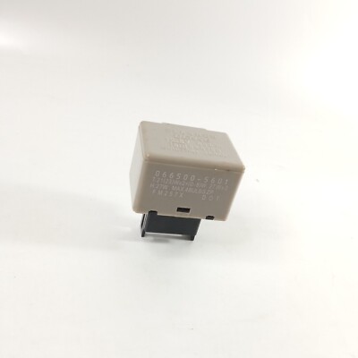 8-Pin Turn Signal Flasher Relay 066500-5601 FM257X | eBay